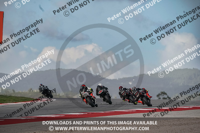 motorbikes;no limits;peter wileman photography;portimao;portugal;trackday digital images